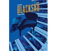 Dargaud Blacksad (édition luxe 25ème anniversaire) tome 4