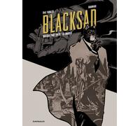 Dargaud Blacksad tome 1 (édition luxe)
