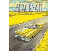 Blacksad - Tome 5 - Amarillo - Juan Díaz Canales - Dargaud - cartonné - Bande dessinée