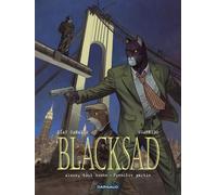 Dargaud Blacksad tome 6