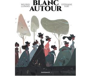 Dargaud Blanc autour