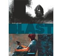DARGAUD Blast tome 4