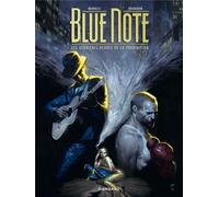 DARGAUD Blue note - intégrale