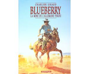 Dargaud Blueberry tome 11 - la mine de l'allemand perdu