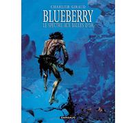 Dargaud Blueberry tome 12 - le sceptre aux balles d'or