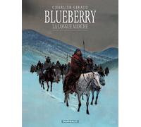 Dargaud Blueberry tome 19 - la longue marche