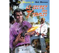 DARGAUD Bob morane tome 14 - Le Secret des sept temples