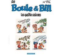 Dargaud Boule & Bill tome 28