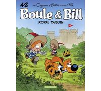 Dargaud Boule & Bill tome 42