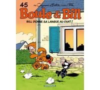 Dargaud Boule & Bill tome 45