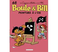 Dargaud Boule & Bill tome 46