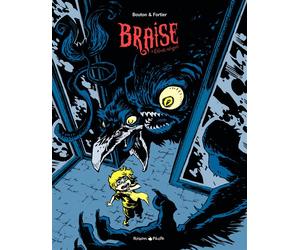 DARGAUD Braise tome 2