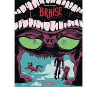 DARGAUD Braise tome 3 - papa n'est pas là