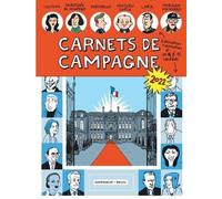 DARGAUD Carnets de campagne