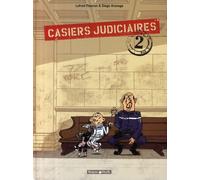 DARGAUD Casiers judiciaires tome 2