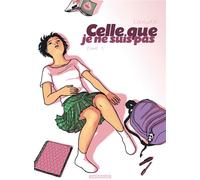 DARGAUD Celle que... tome 1 (éd. poche)