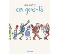 DARGAUD Ces gens-là