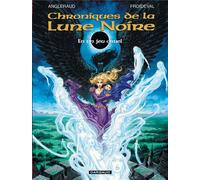 Dargaud Chroniques de la lune noire tome 0 - en un jeu cruel