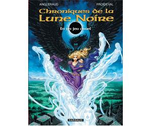 Dargaud Chroniques de la lune noire tome 0 - en un jeu cruel