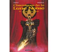 Dargaud Chroniques de la lune noire tome 10 - l'aigle foudroyé