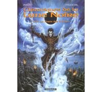 Dargaud Chroniques de la lune noire tome 12 - la porte des enfers
