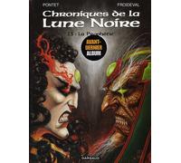 Dargaud Chroniques de la lune noire tome 13 - la prophétie