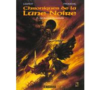 Dargaud Chroniques de la lune noire tome 5 - la danse écarlate