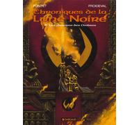 Dargaud Chroniques de la lune noire tome 6 - la couronne des ombres