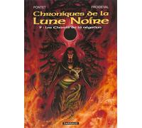 Dargaud Chroniques de la lune noire tome 9 - les chants de la négation