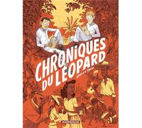 DARGAUD Chroniques du léopard