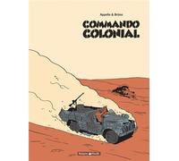 DARGAUD Commando Colonial intégrale