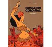 DARGAUD Commando colonial tome 3 - baroud à Marrakech