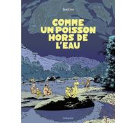 DARGAUD Comme un poisson hors de l'eau - Un poisson nommé Joba Mena