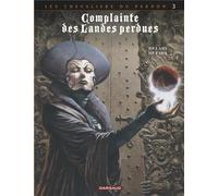 DARGAUD complainte des landes perdues - cycle 2 tome 3
