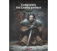 DARGAUD Complainte des landes perdues - cycle les chevaliers du pardon tome 4