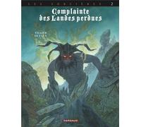 DARGAUD Complainte des landes perdues - Cycle les sorcières tome 2 - Inferno
