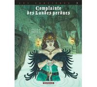 DARGAUD Complainte des landes perdues - Cycle les sorcières tome 3