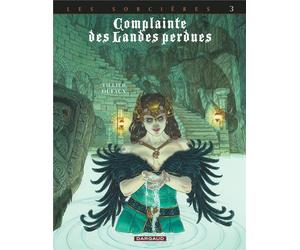 Dargaud Complainte des landes perdues - Cycle les sorcières tome 3