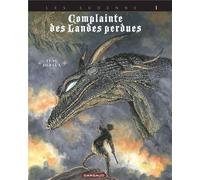 DARGAUD Complainte des landes perdues - cycle Les Sudenne tome 1