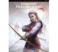 DARGAUD Complainte des landes perdues - cycle Les Sudenne tome 3