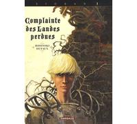 DARGAUD Complainte des landes perdues - cycle Sioban tome 1