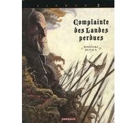 DARGAUD Complainte des landes perdues - cycle Sioban tome 2