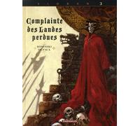 DARGAUD Complainte des landes perdues - cycle Sioban tome 3