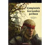 DARGAUD complainte des landes perdues - cycle sioban tome 4 - kyle of klanach