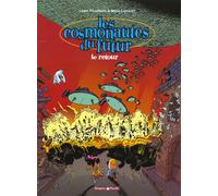 DARGAUD Cosmonautes du futur tome 2 - le retour