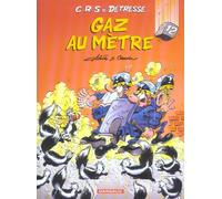 Dargaud Crs = détresse tome 12 - gaz au mètre