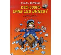 Dargaud Crs = détresse tome 13 - des coups dans les urnes