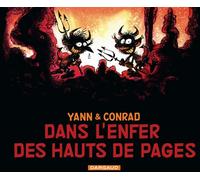 DARGAUD Dans l'enfer des hauts de pages