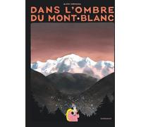 DARGAUD Dans l'ombre du mont blanc