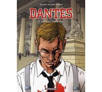 Dargaud Dantès tome 1 - la chute d'un trader